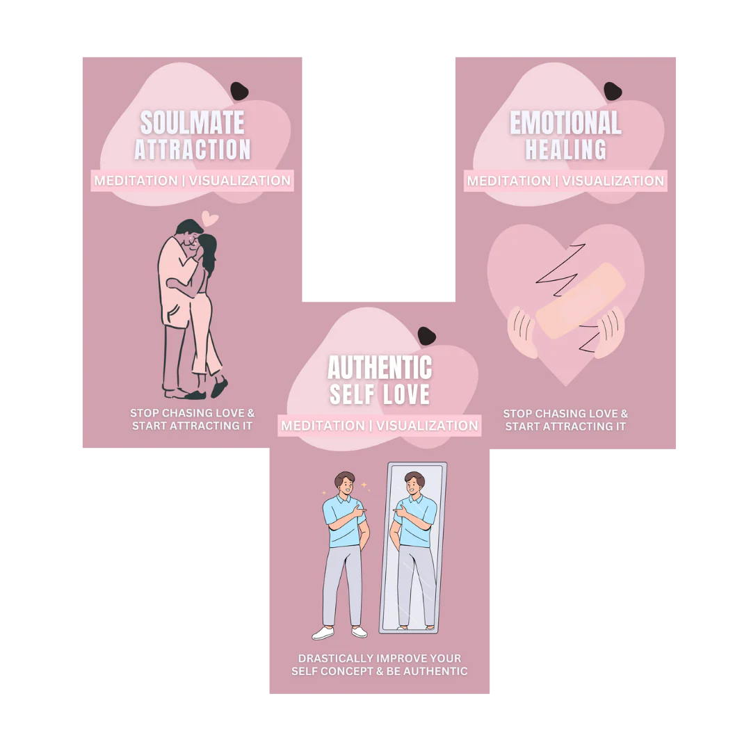 The Complete Meditation Bundle (+3 BONUS MEDITATIONS) - $99 - Image 5